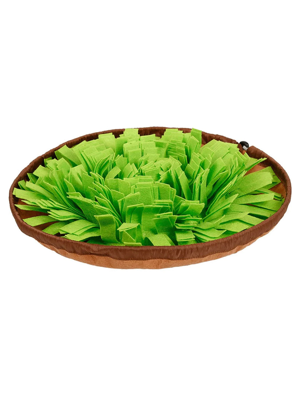 Interactive Brain-Training Snuffle Mat