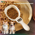 Digital Precision Pet Food Measuring Spoon