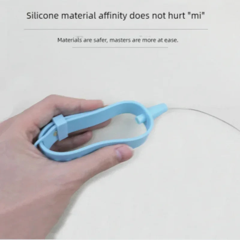 Interactive Tumbler Cat Feather Toy