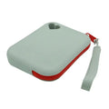 Portable Silicone Dog Treat Pouch – Waterproof Training Bag with Clip