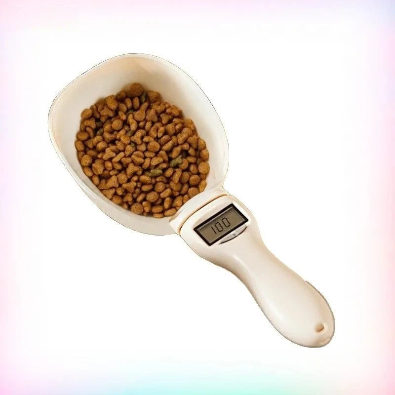 Digital Precision Pet Food Measuring Spoon